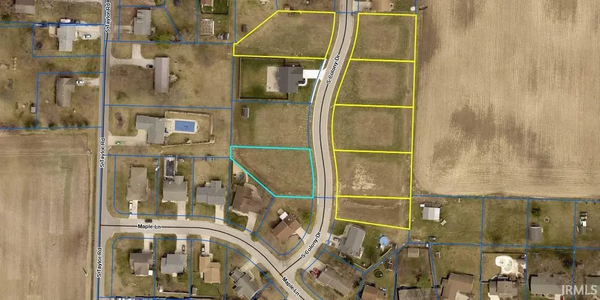 401 S Colony DR, Garrett, IN 46738