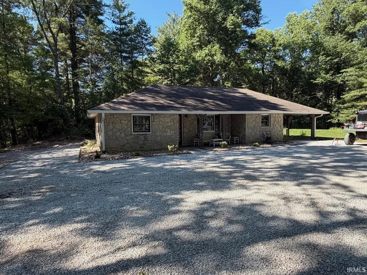 3407 N 1500 W RD, Linton, IN 47441