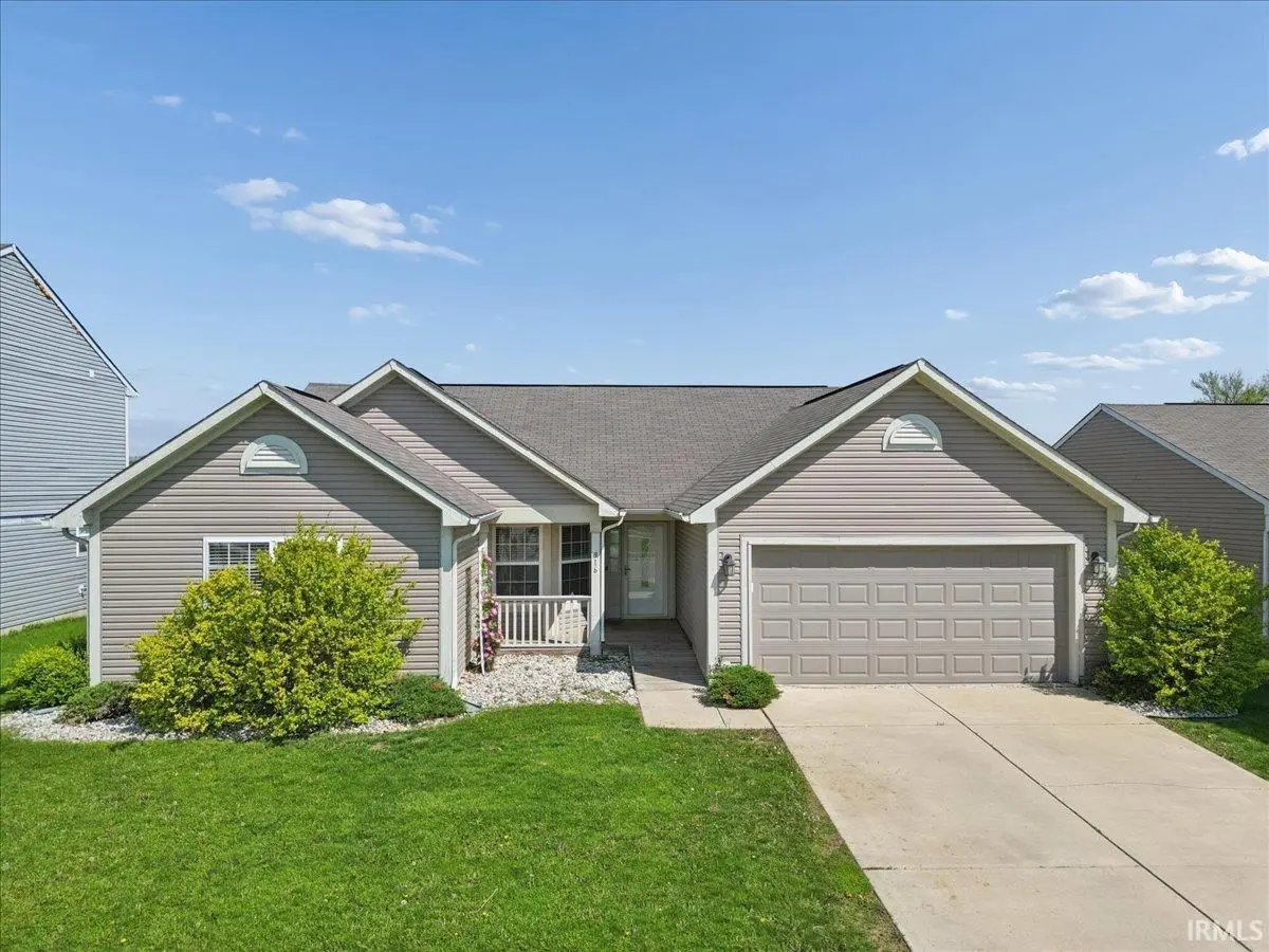 916 Zartman RD, Kokomo, IN 46902-3245