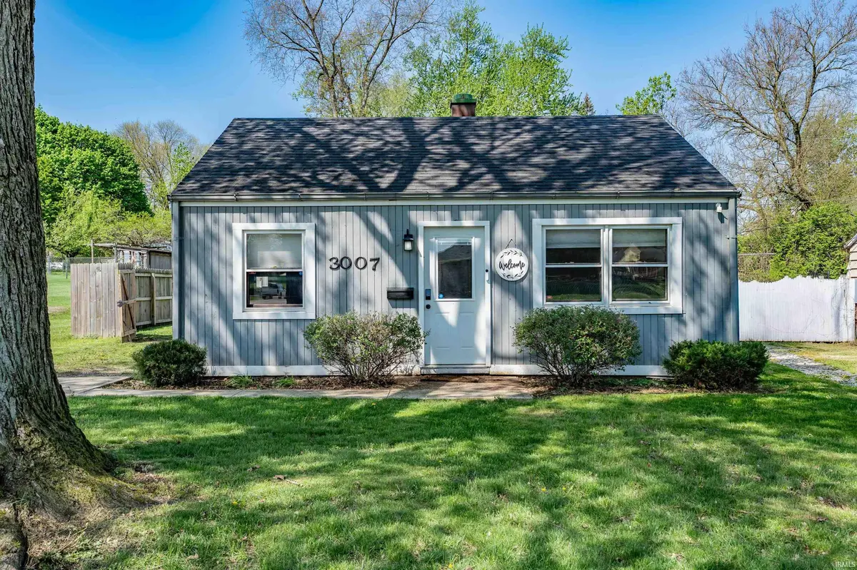 3007 Kentucky AVE, Fort Wayne, IN 46805