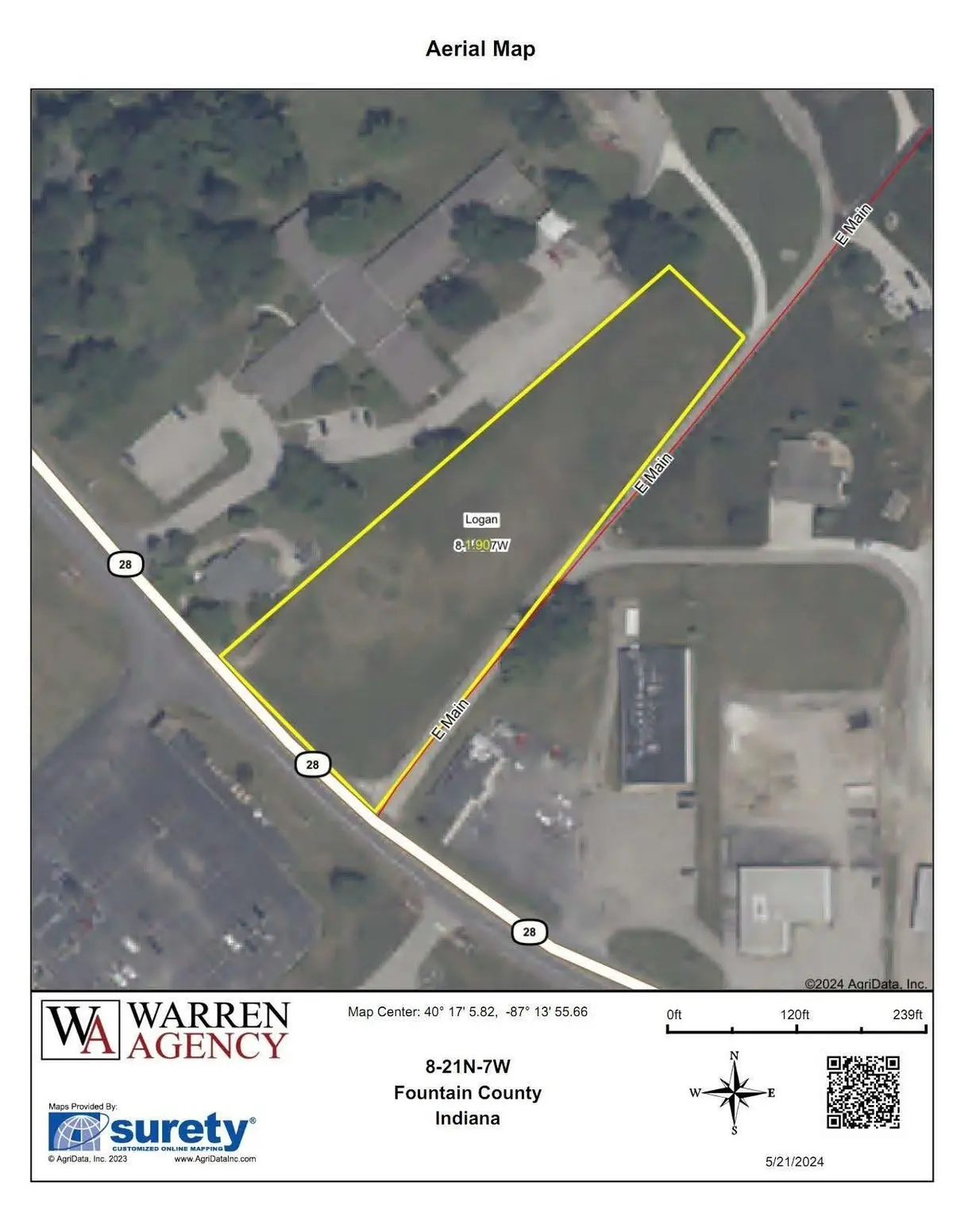1228 E Main ST, Attica, IN 47918