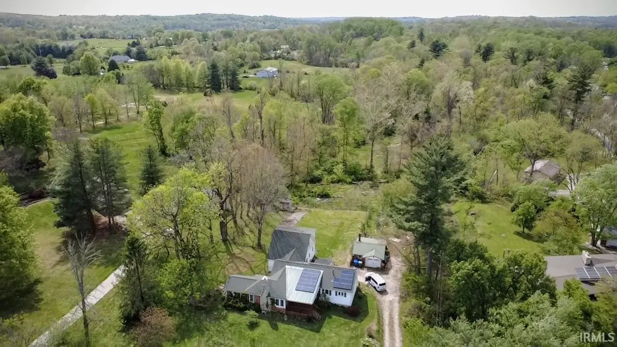 3710 S Leonard Springs RD, Bloomington, IN 47403
