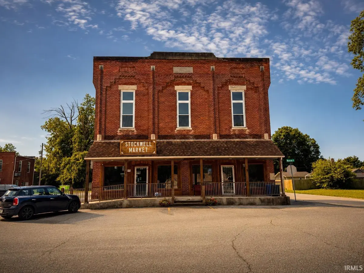 6943 Monroe ST, Stockwell, IN 47905
