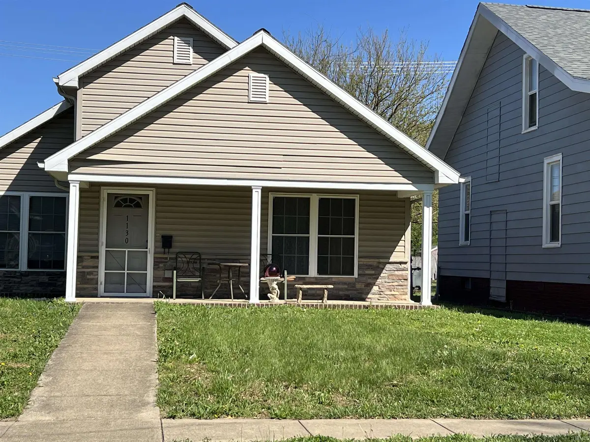 1130 S Grand AVE, Evansville, IN 47713