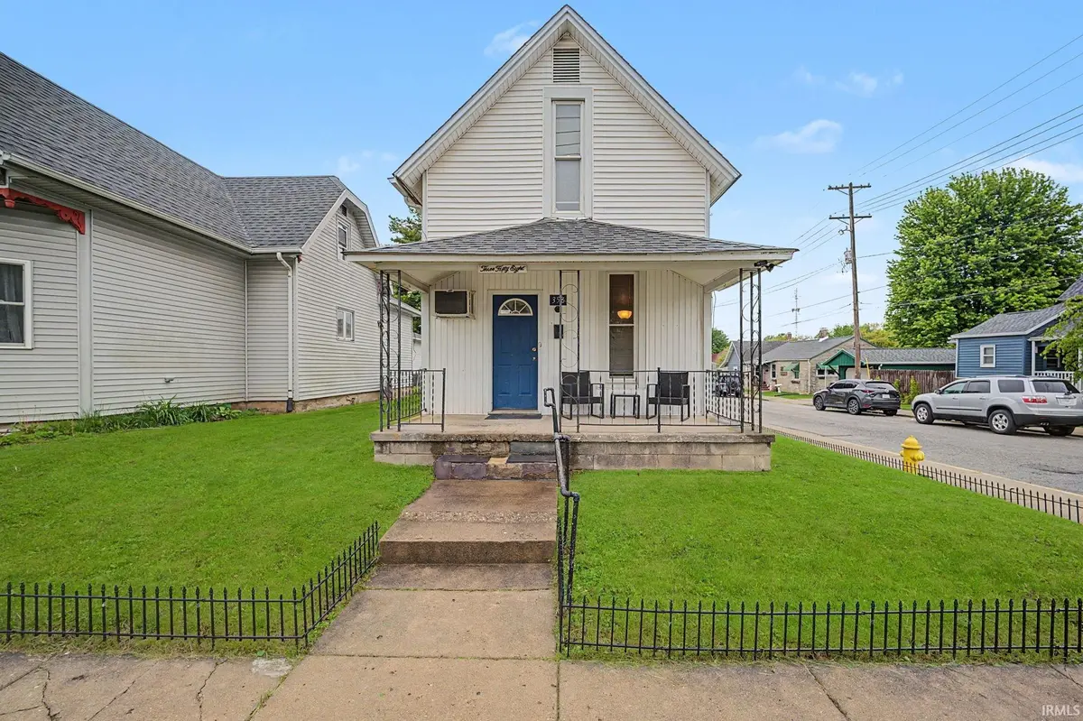 358 Sims ST, Frankfort, IN 46041