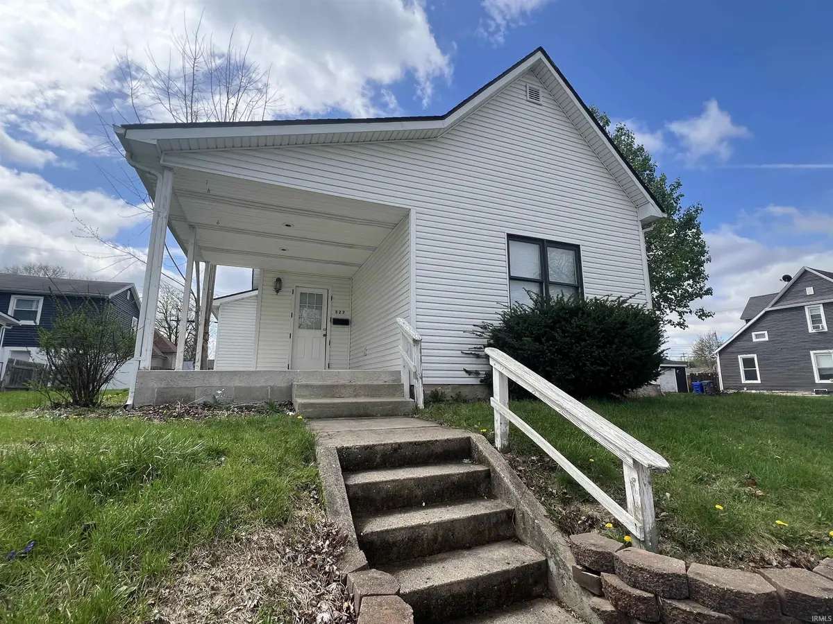 527 W Jefferson ST, Kokomo, IN 46901