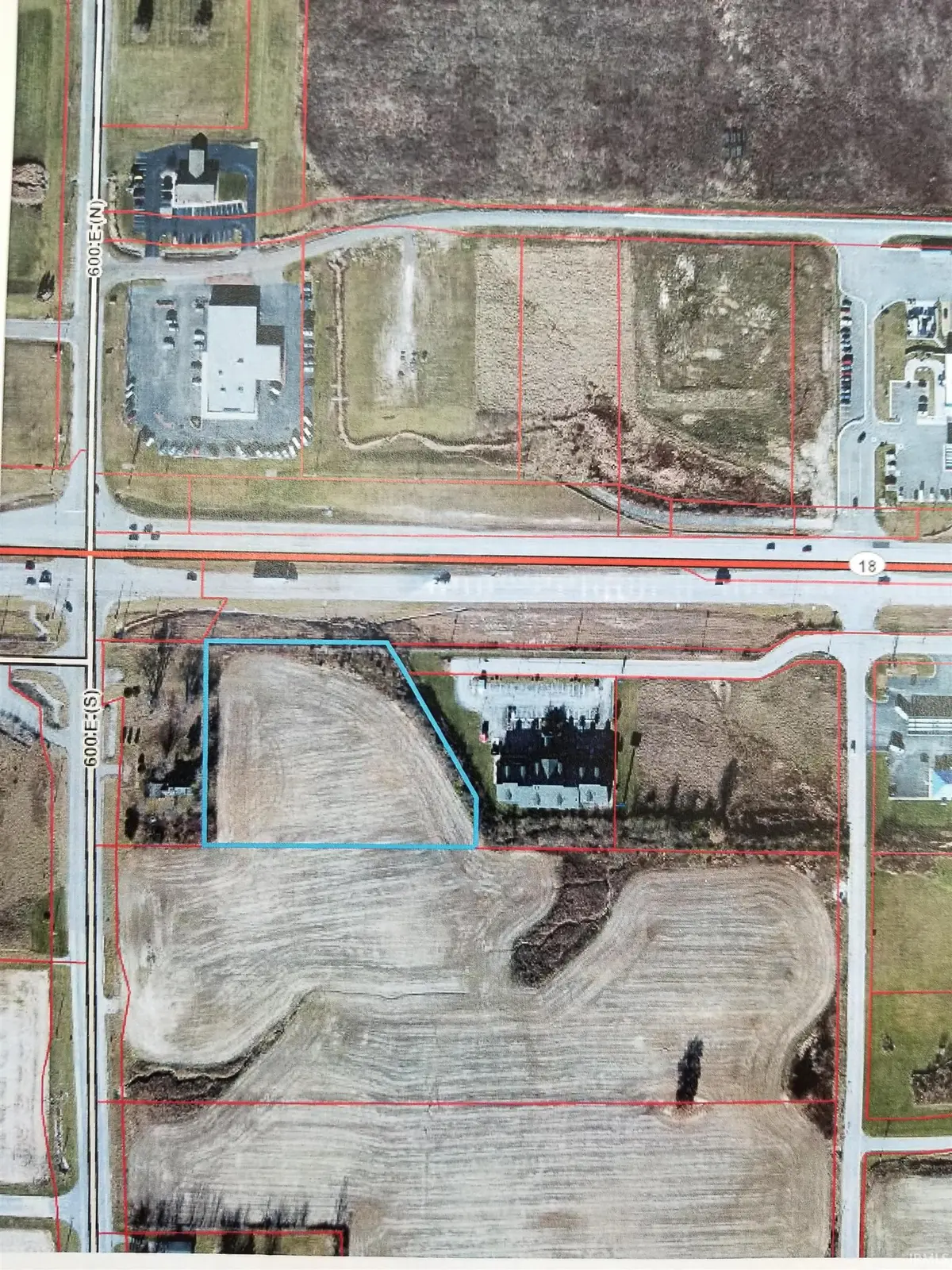 Commerce DR, Marion, IN 46952
