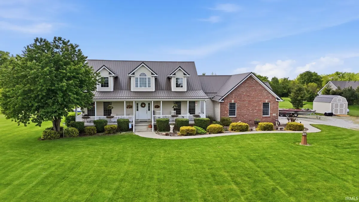 5600 N 300 E RD, Decatur, IN 46733