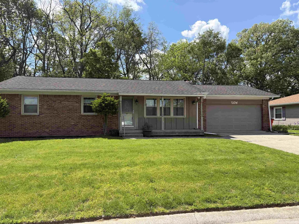 1104 Maxwell AVE, Monticello, IN 47960