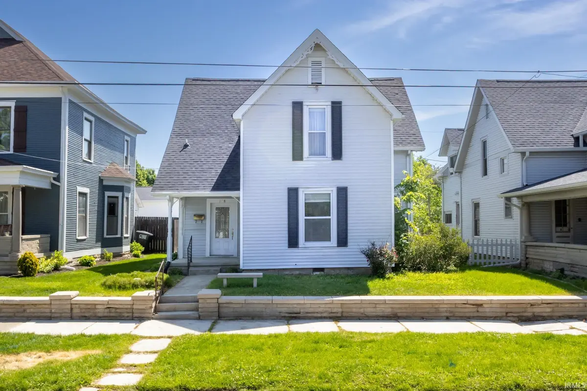 1138 M ST, Bedford, IN 47421