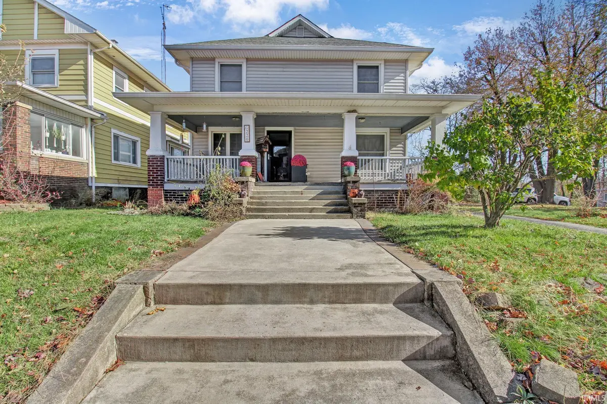 220 S McCann ST, Kokomo, IN 46901
