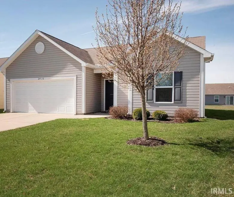 2416 Maxwell DR, West Lafayette, IN 47906