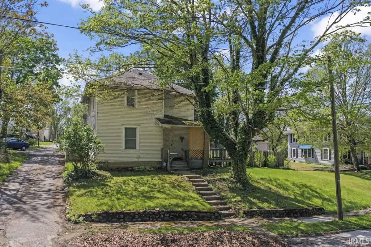 1549 Thornburg ST, New Castle, IN 47362-4132