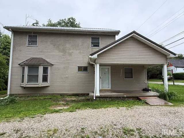 972 Newby ST, Mitchell, IN 47446