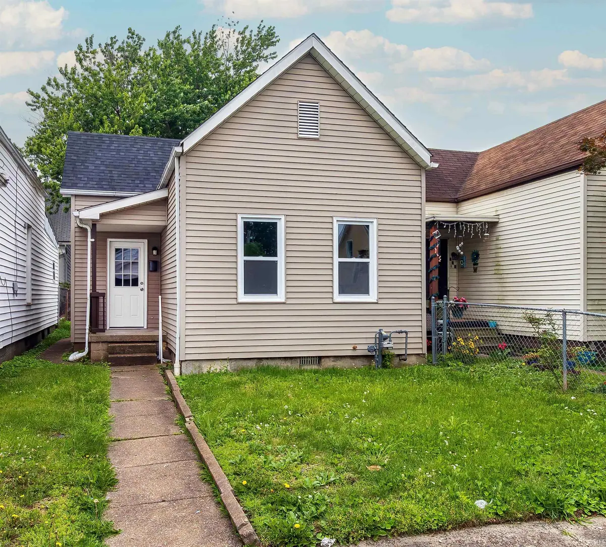 217 E Oregon ST, Evansville, IN 47711