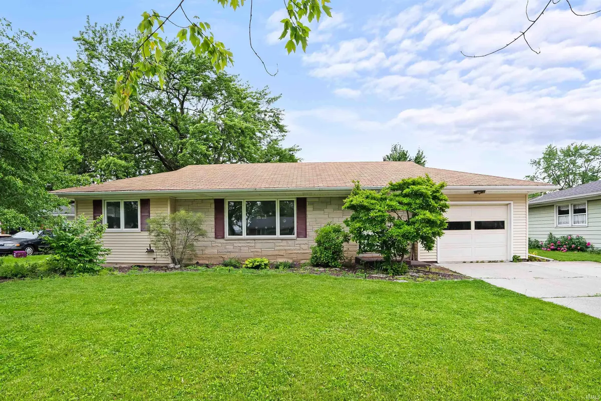 2901 Clara AVE, Fort Wayne, IN 46805
