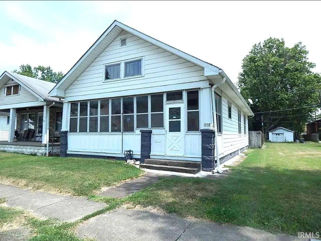 1558 S MORTON AVE, Evansville, IN 47713