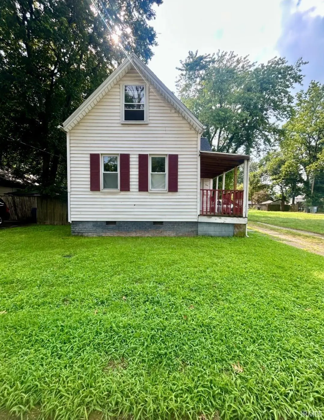 1715 S BEDFORD AVE, Evansville, IN 47713