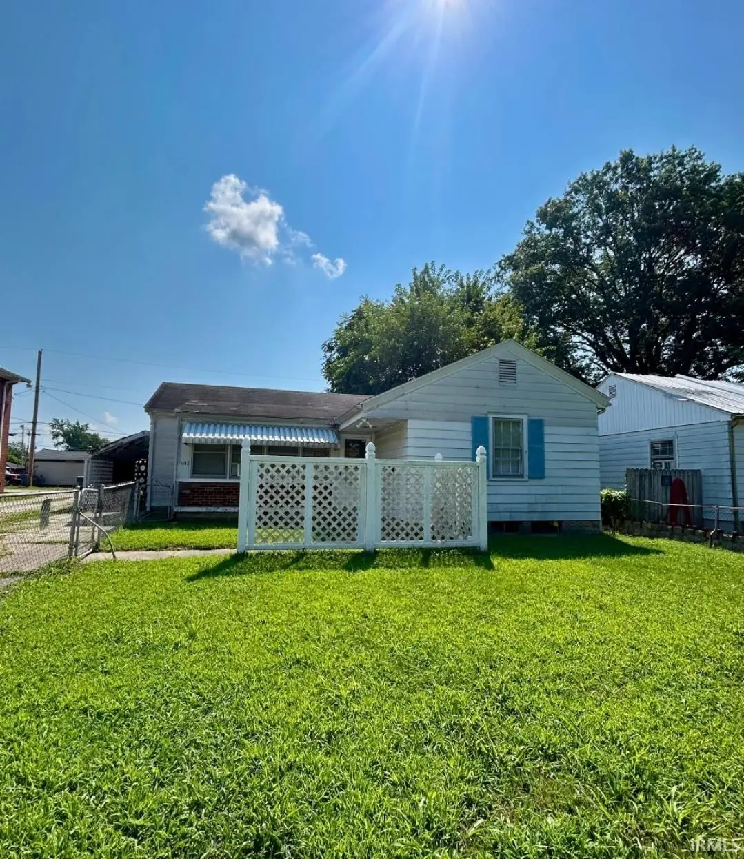 1712 S NEW YORK AVE, Evansville, IN 47714