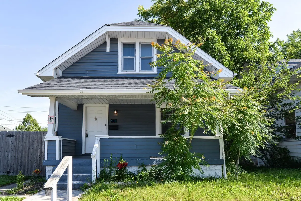 4110 E 10th ST, Indianapolis, IN 46201