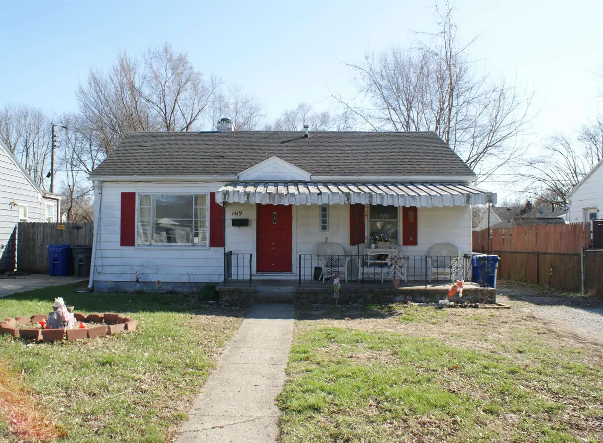 1419 W North ST, Kokomo, IN 46901-1954