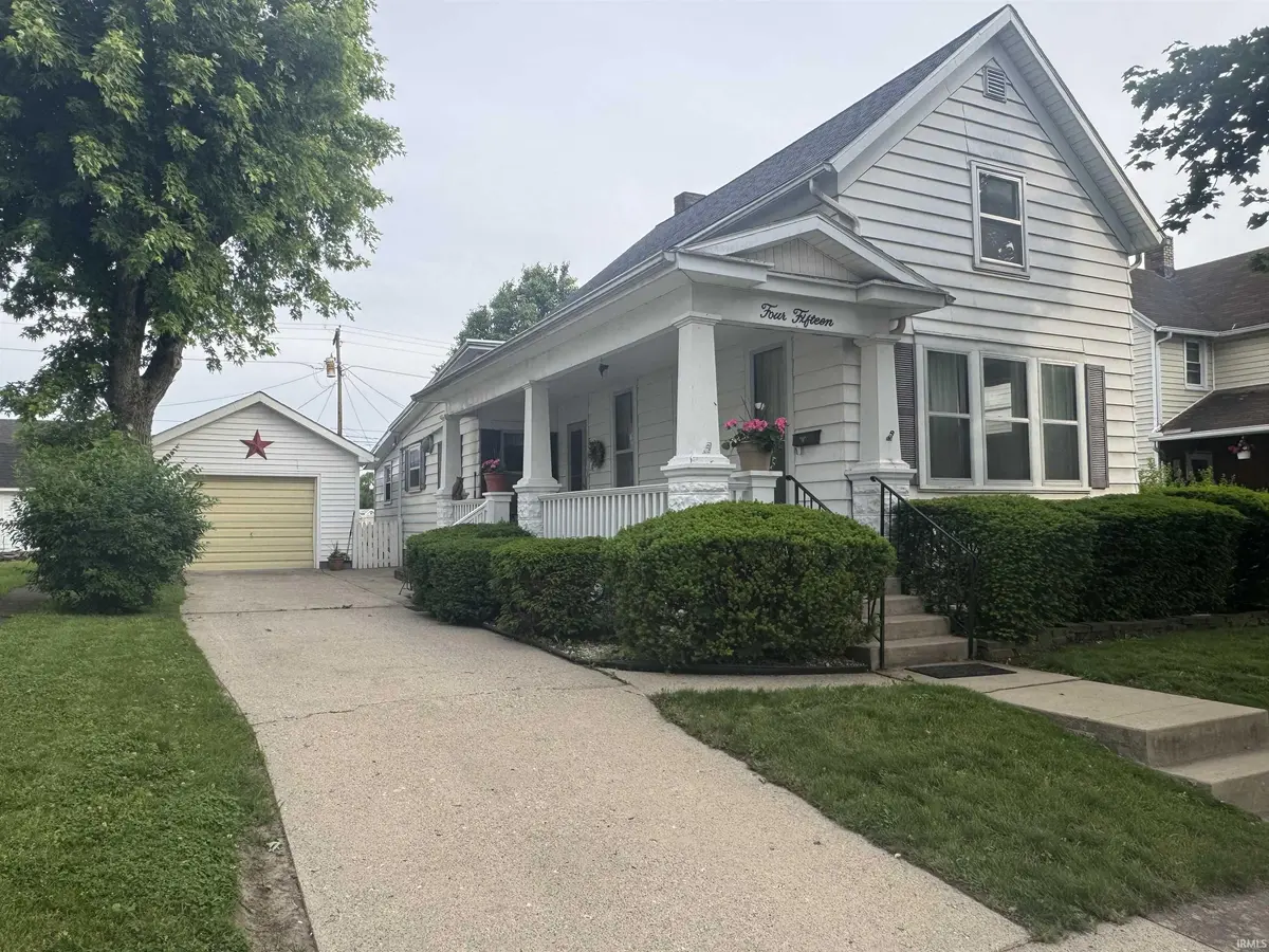 415 W 5Th ST, Peru, IN 46970-1850