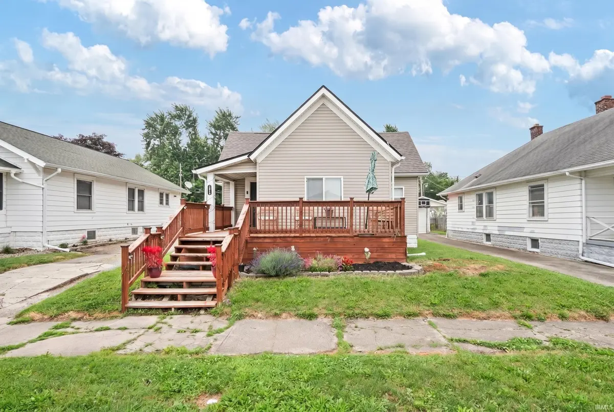 1616 S BUCKEYE ST, Kokomo, IN 46902