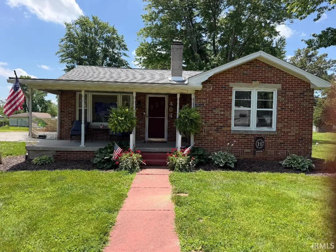 404 Capitol ST, Jasonville, IN 47438