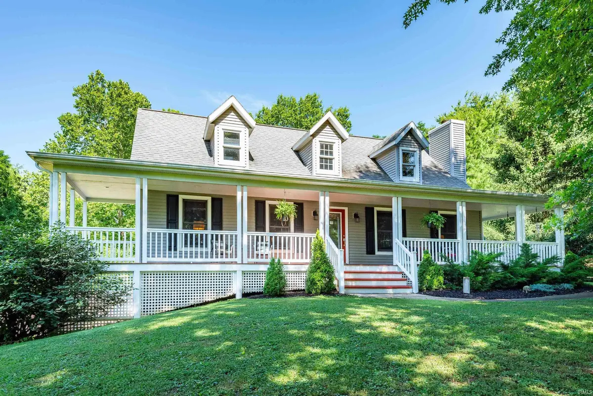 4775 N Louden RD, Bloomington, IN 47404