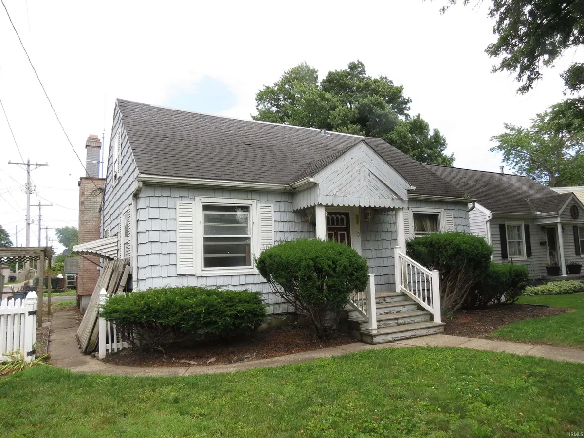 15 S Garfield ST, Peru, IN 46970