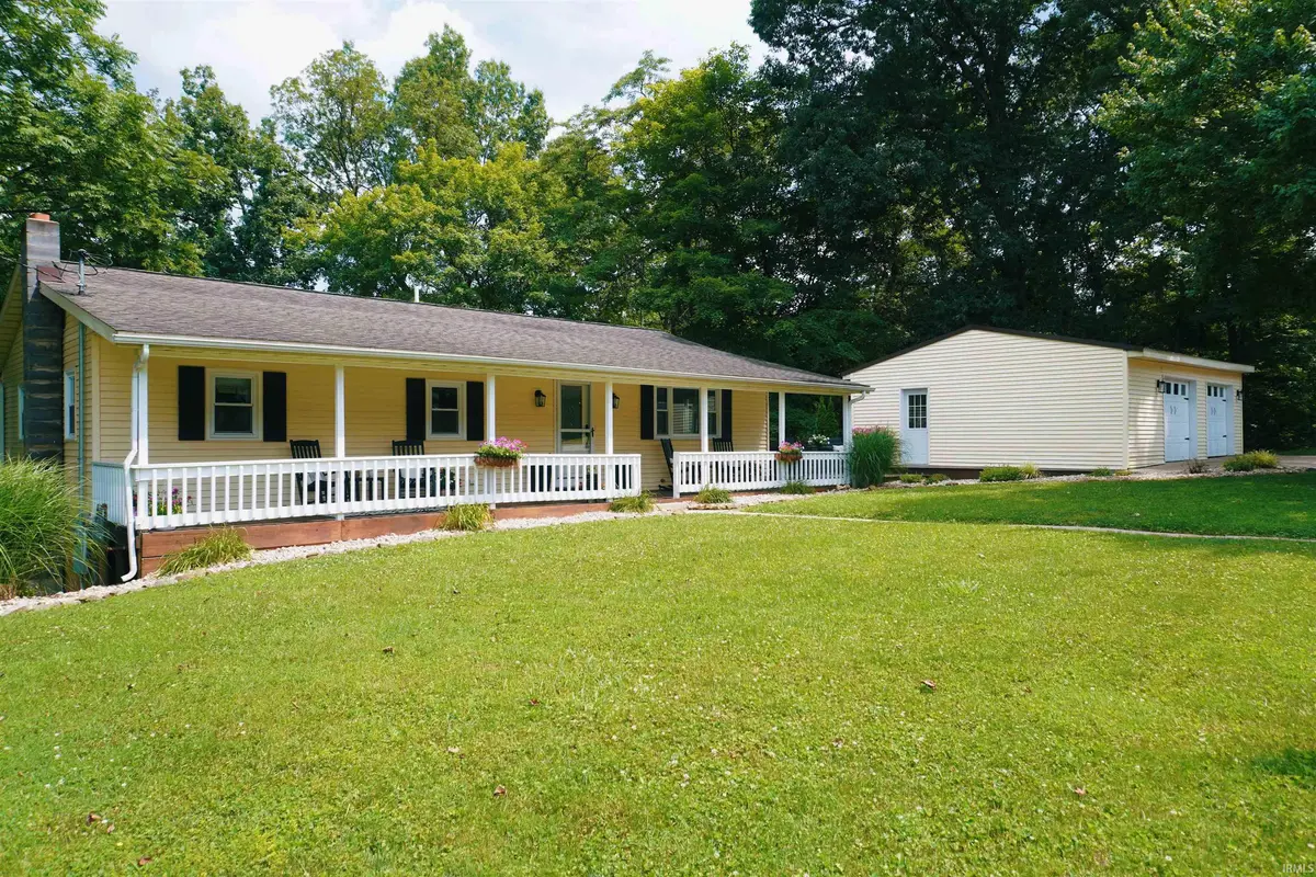 4450 N Wesley LN, Bloomington, IN 47408