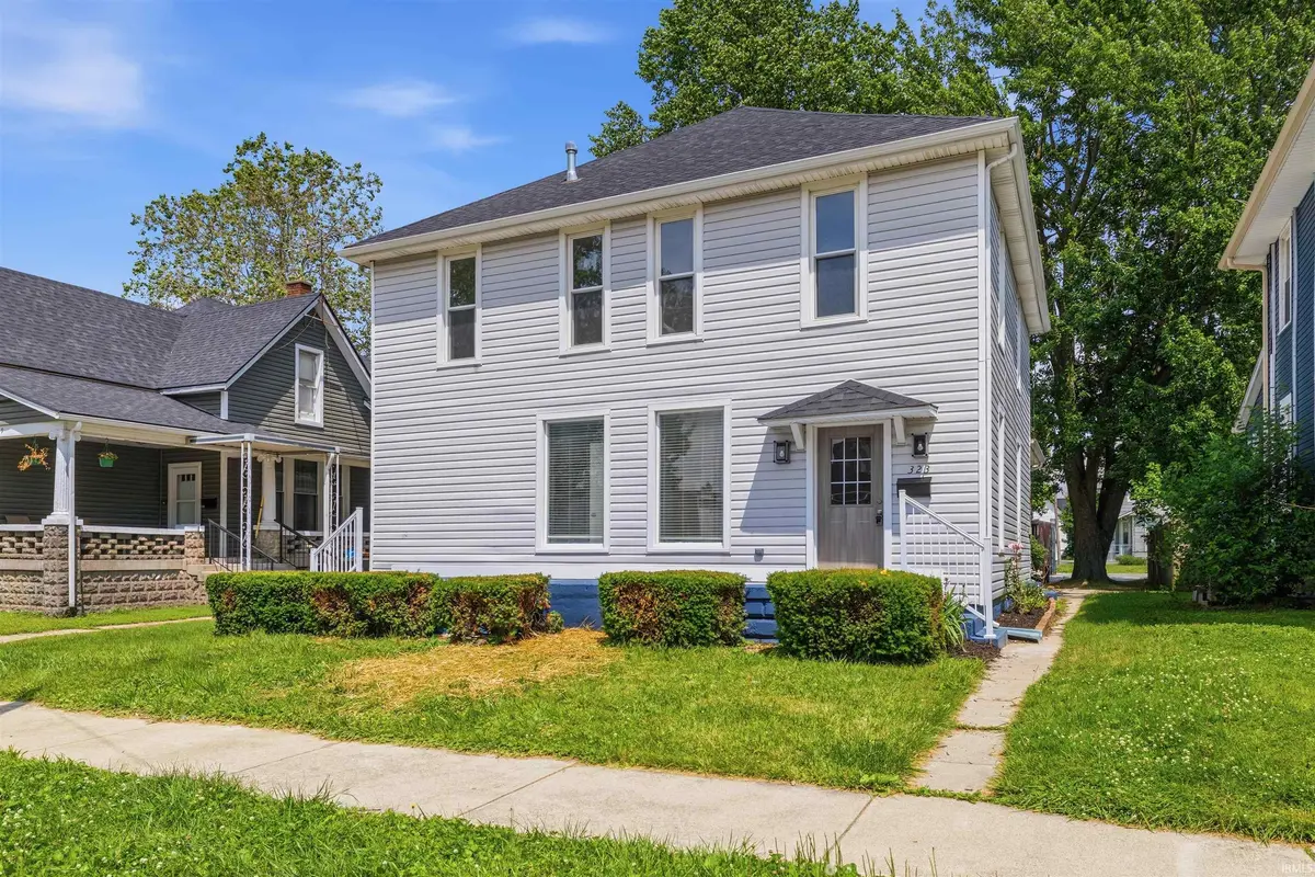 323 N Main ST, Tipton, IN 46072-1314