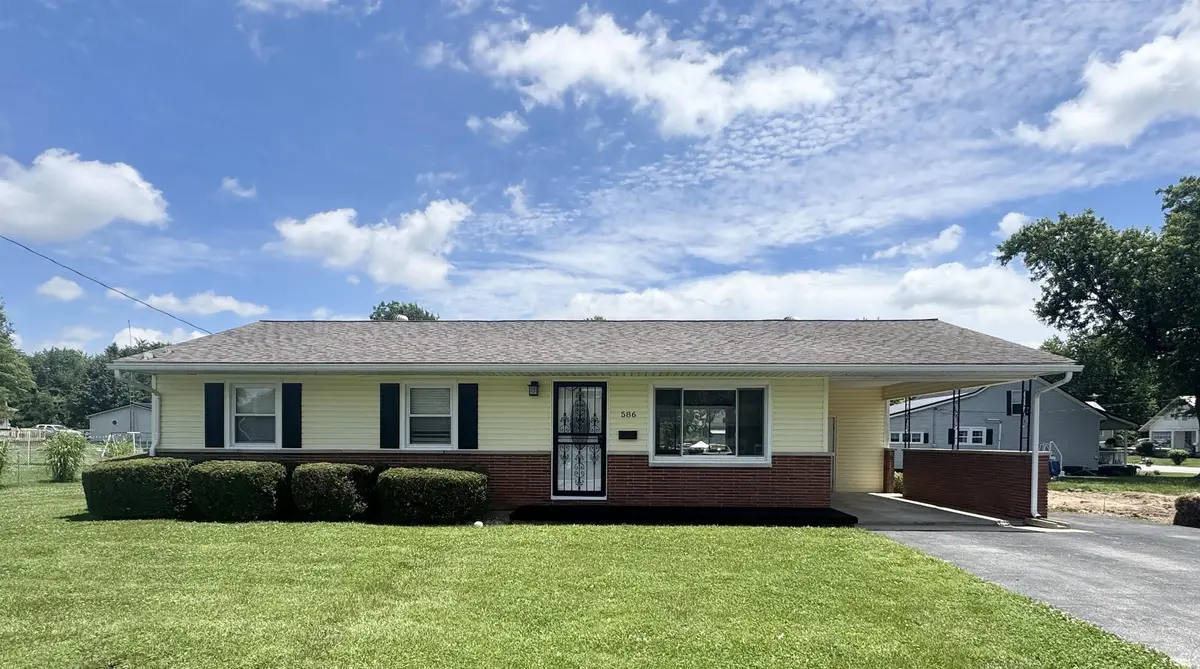 586 S 4TH ST, Orleans, IN 47452