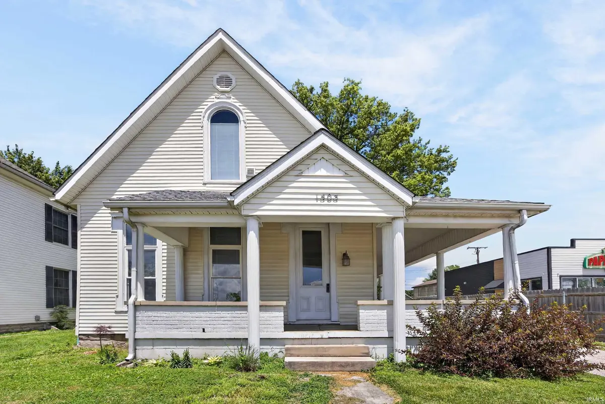 1503 16th ST, Bedford, IN 47421