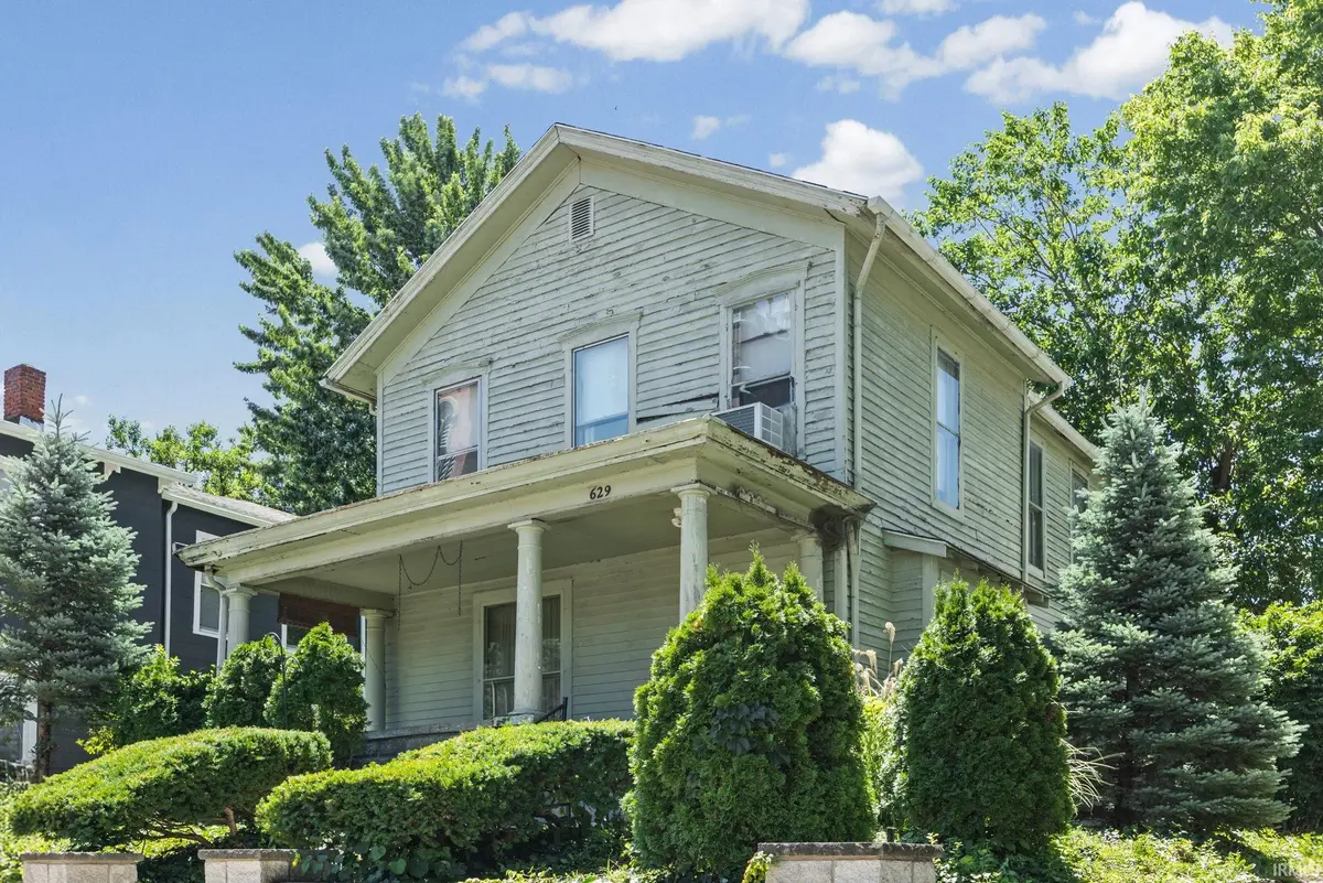 629 North ST, Lafayette, IN 47901