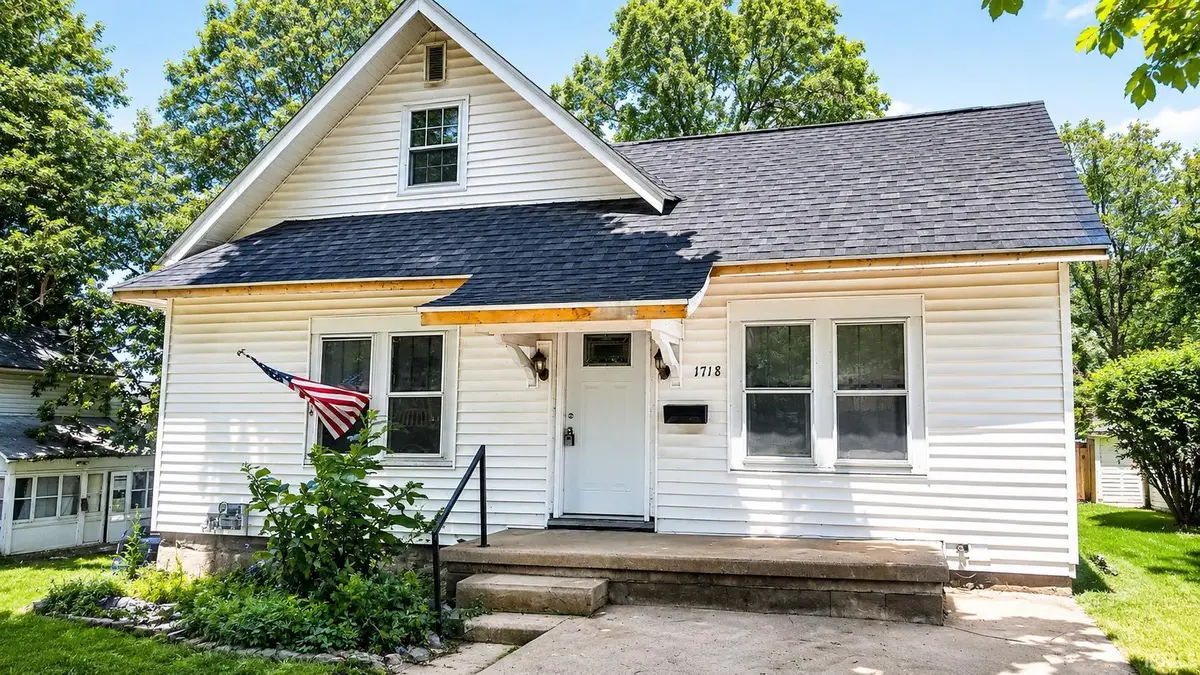 1718 Rainey ST, Lafayette, IN 47904