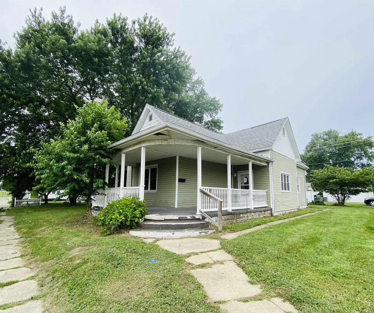 1100 W Walnut ST, Washington, IN 47501