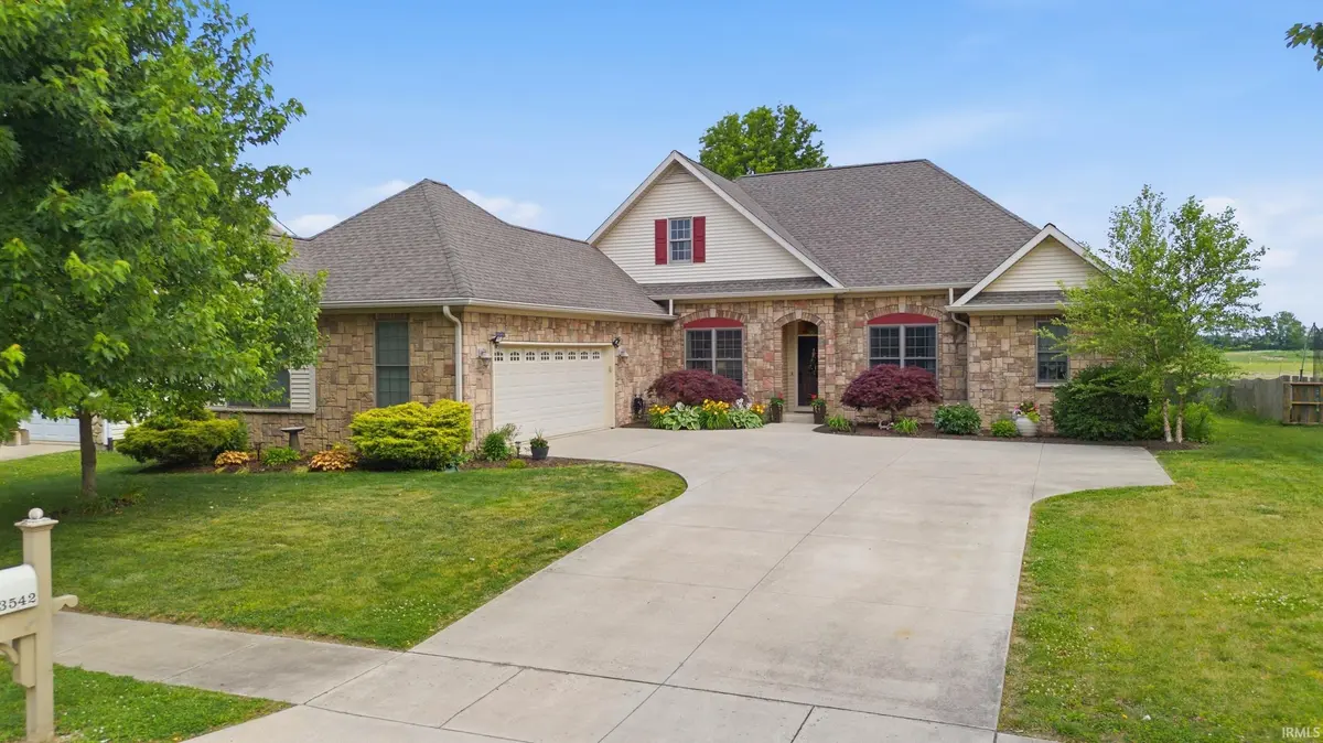 3542 Burnley DR, West Lafayette, IN 47906