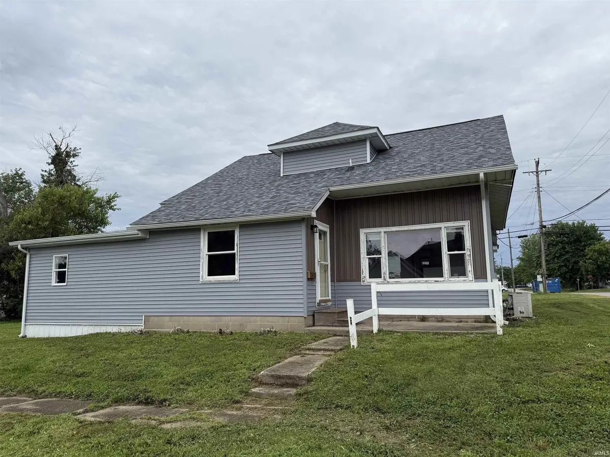 542 E Sycamore ST, Jasonville, IN 47438