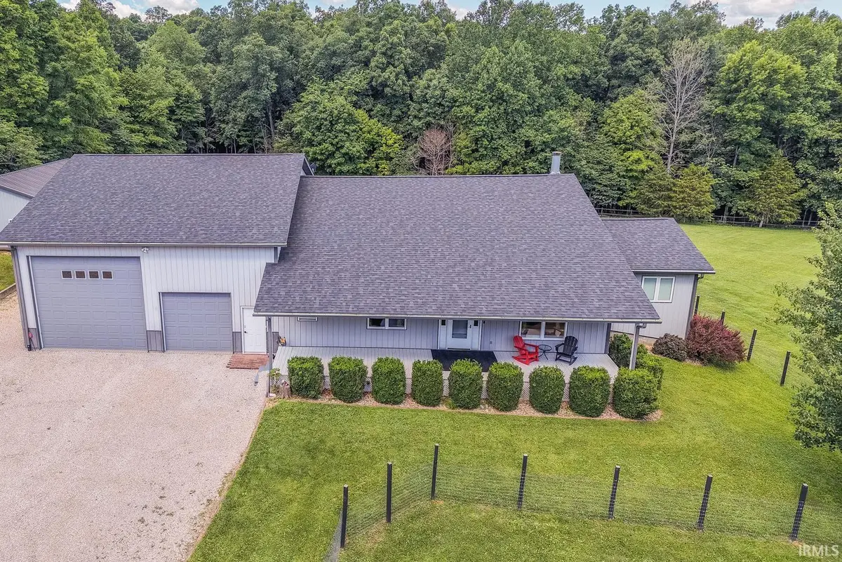 7750 S Rockport RD, Bloomington, IN 47403