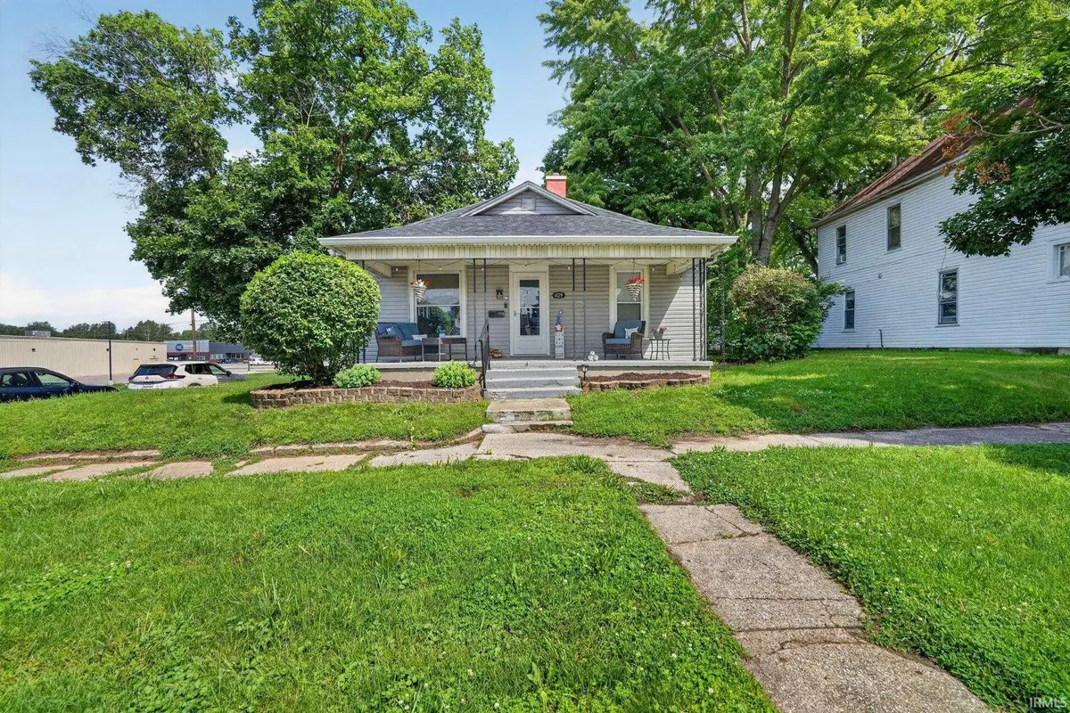 429 W Franklin ST, Delphi, IN 46923