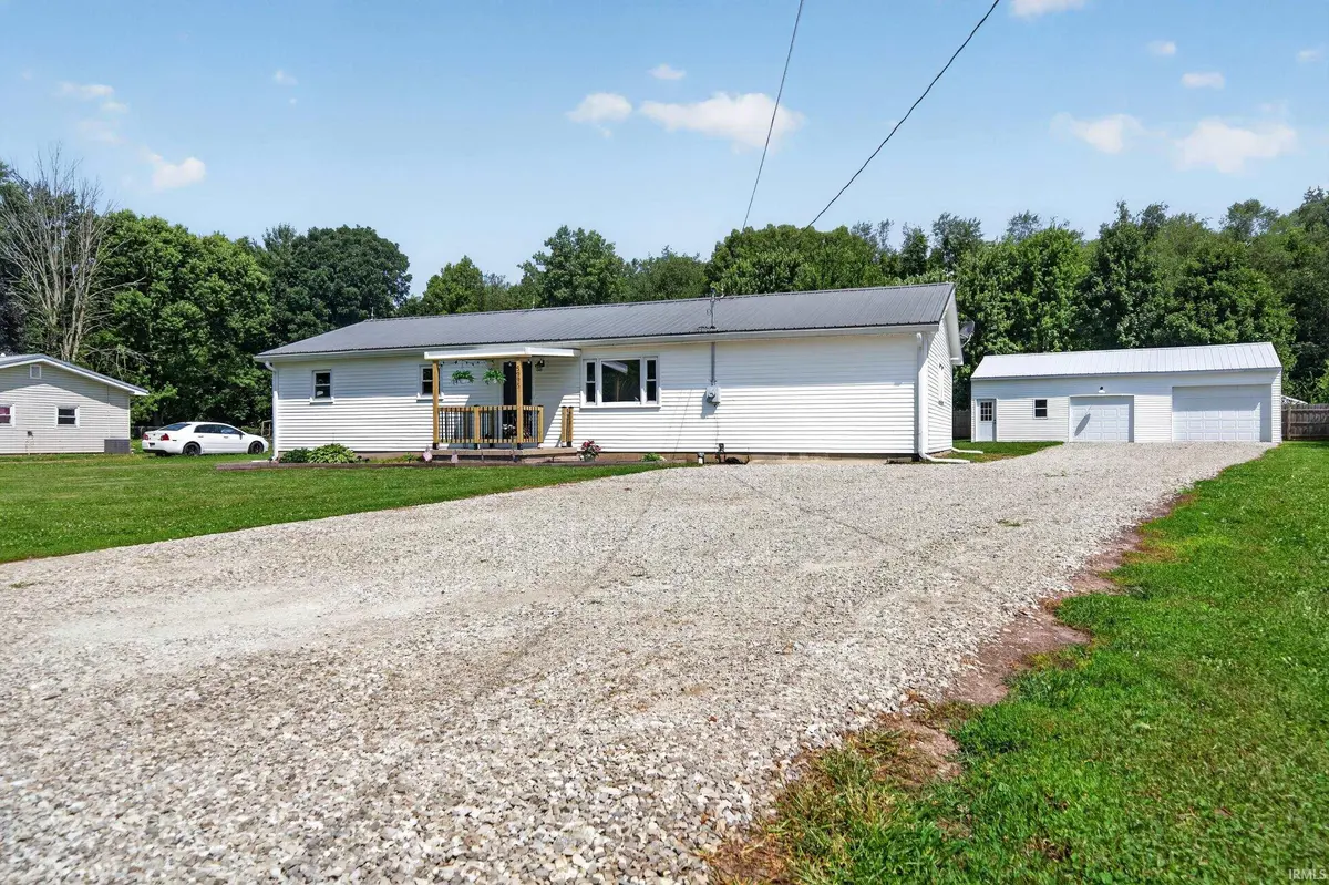 5995 Logansport RD, Logansport, IN 46947