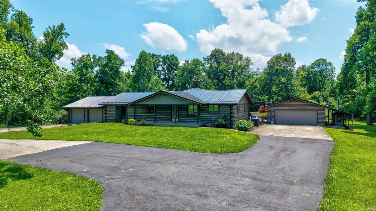 3414 S County Road 1050 West ***, French Lick, IN 47432