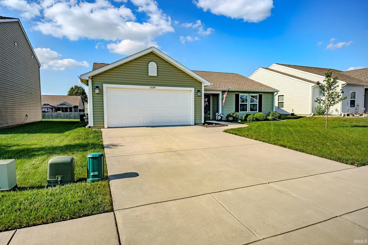 2684 Glastonbury WAY, Lafayette, IN 47909