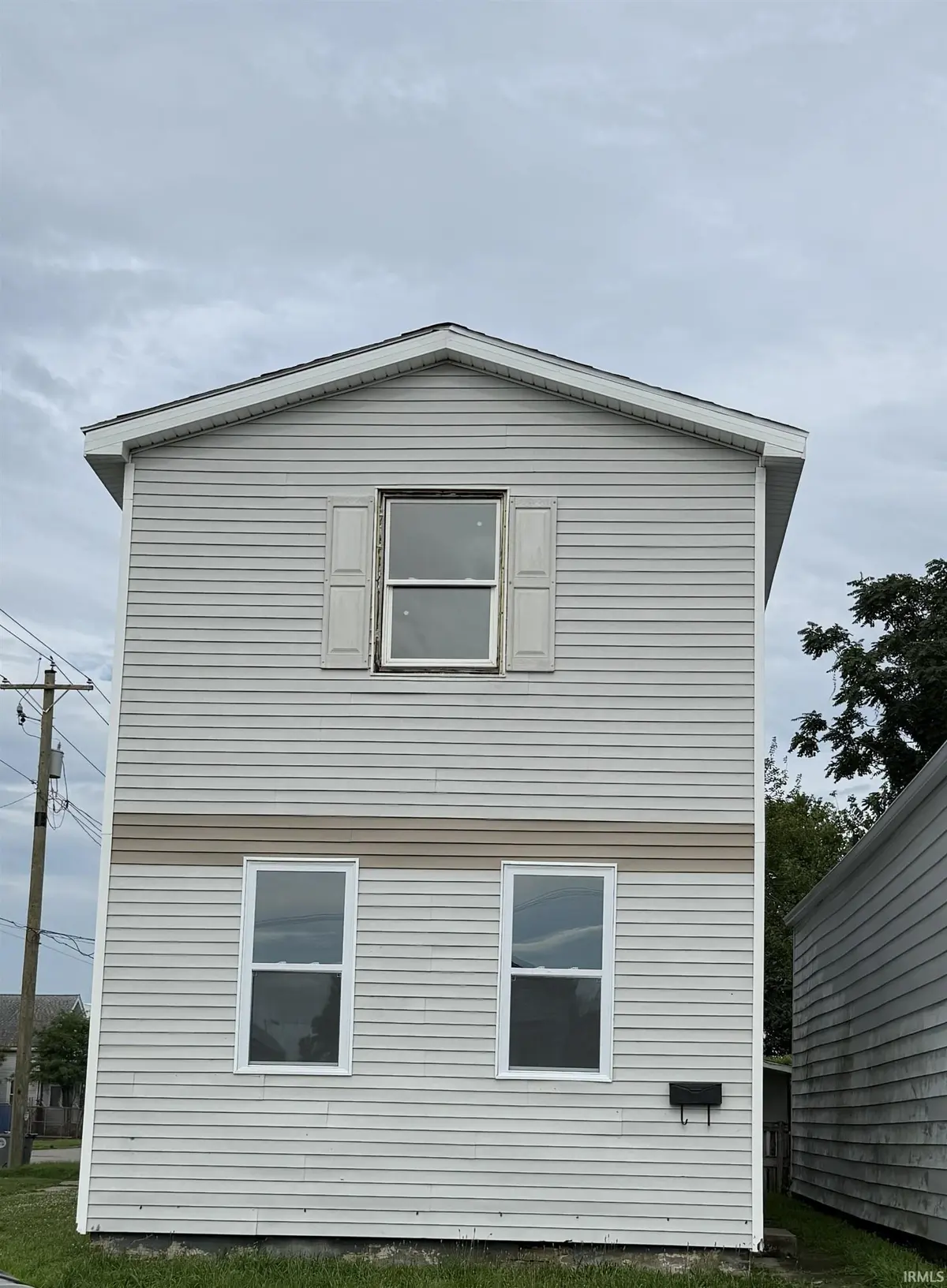 1321 Oakley ST, Evansville, IN 47710