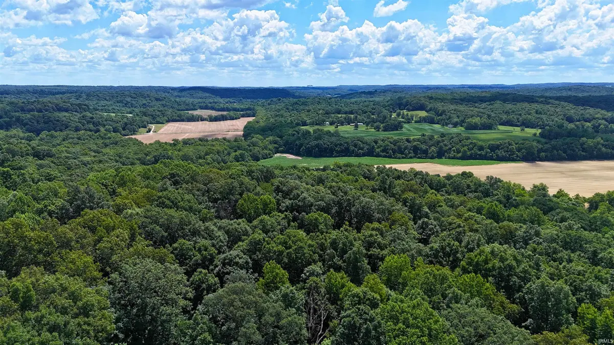 32.34 acre 8669 Bird LN, Shoals, IN 47581-7370