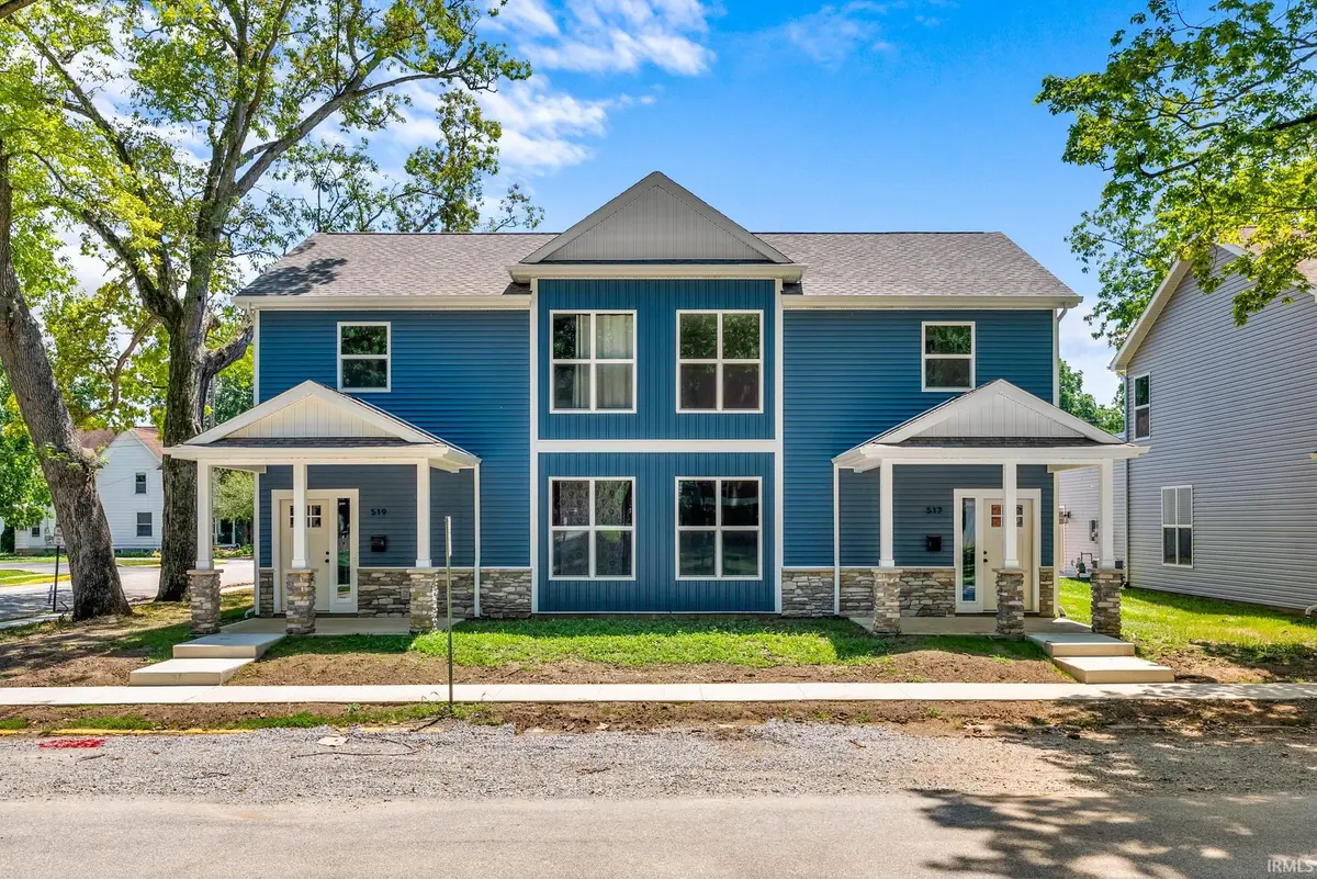 517 E College AVE, North Manchester, IN 46962