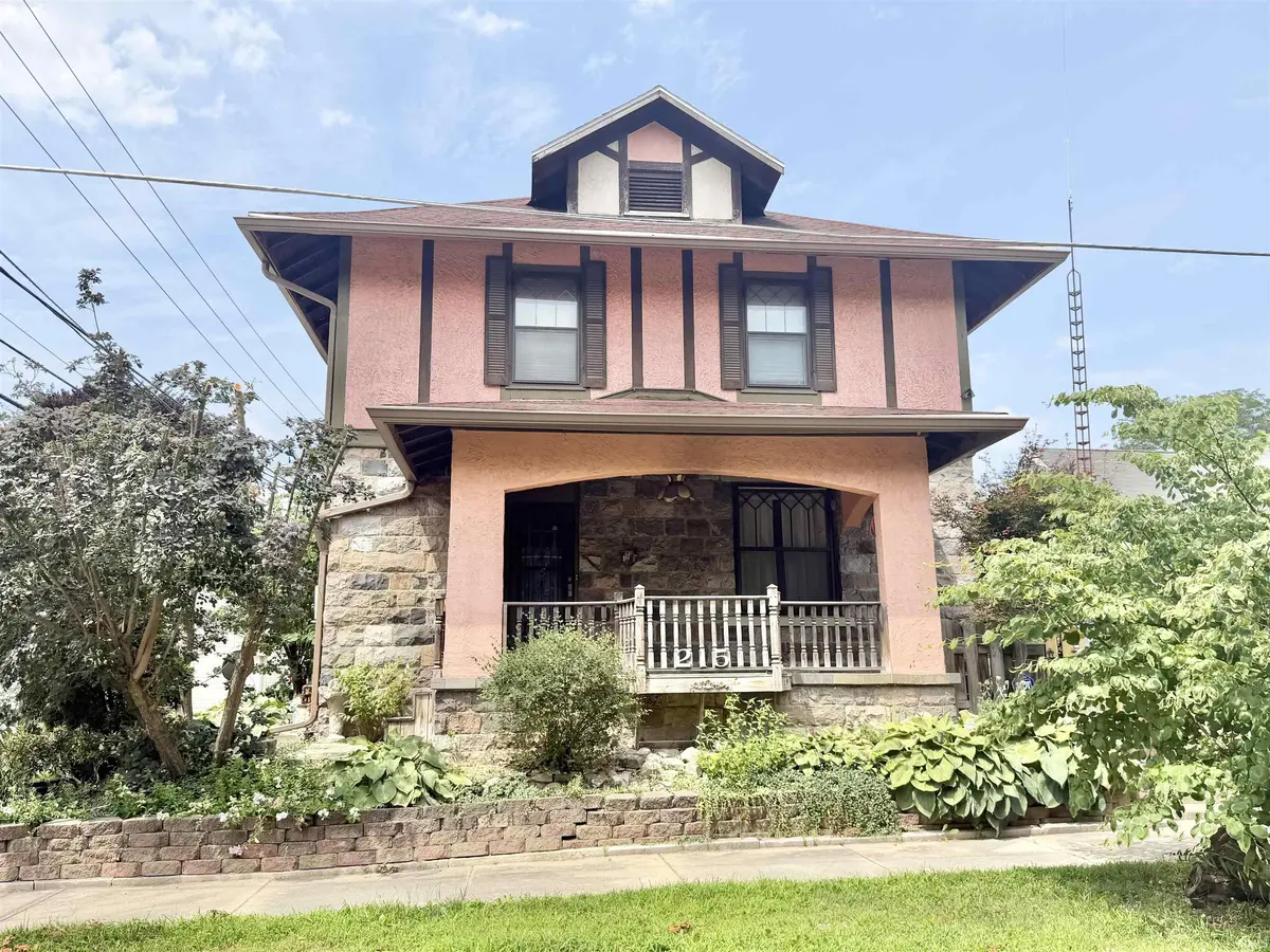 215 22nd ST, Logansport, IN 46947