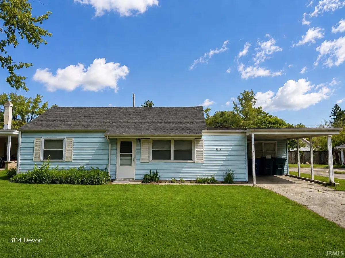3114 W Devon RD, Muncie, IN 47304