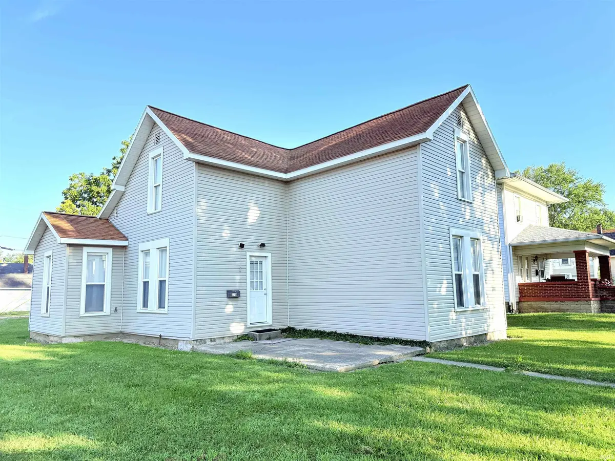 3748 S Race ST, Marion, IN 46953